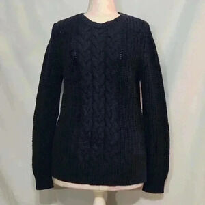 Nautica Cable Knit Sweater